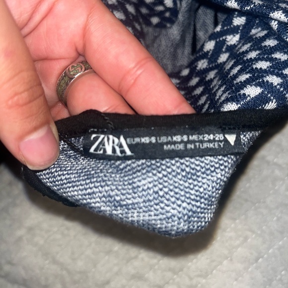 Zara top - Picture 2 of 5